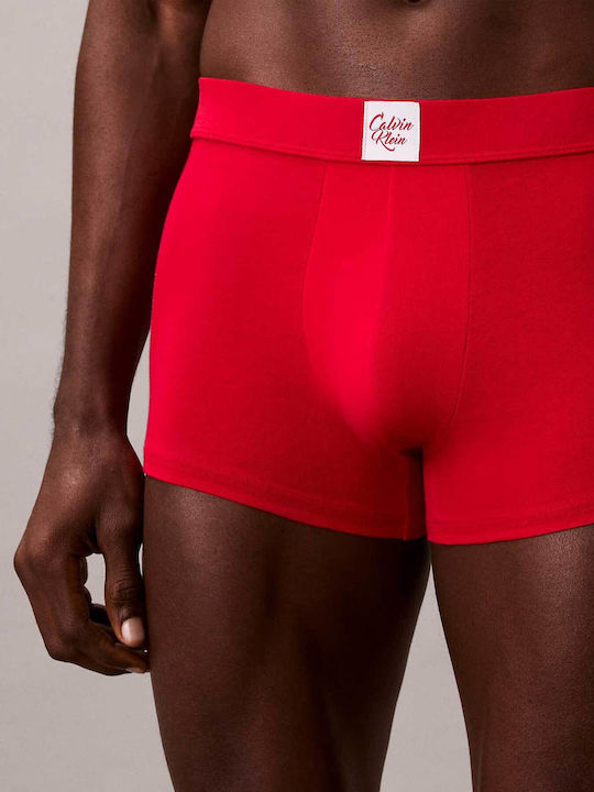 Men's Boxer Berry Sangria