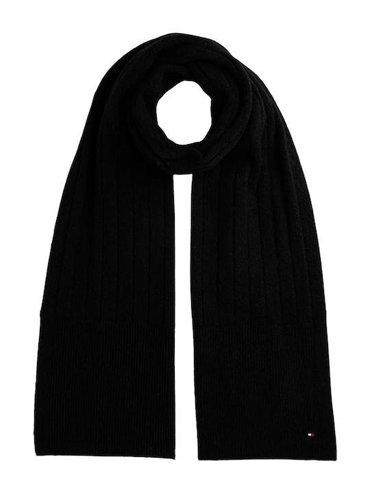 Flag Beanie Γυναικείος Σκούφος Πλεκτός σε Μαύρο χρώμα