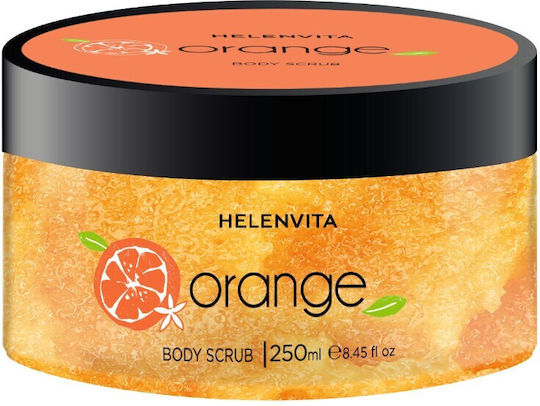 Helenvita Orange Blossom Set Skin Care Set for Moisturizing 3pcs