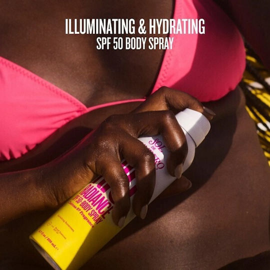 Sol de Janeiro Rio Sunscreen Body Mist SPF50 100ml