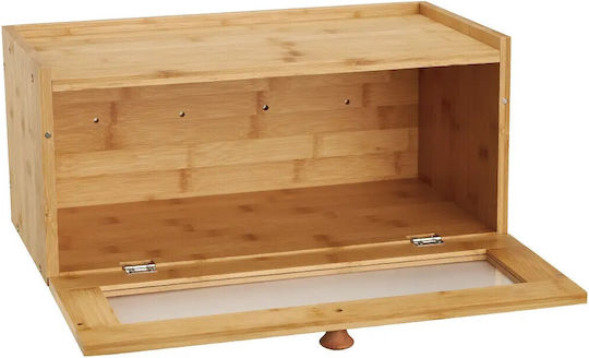 Klausberg Bread Box Plastic Brown