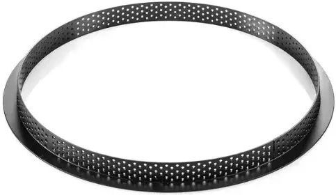 Tart Ring Silikomart Rund Tart Ring Ø250 mm Tart Ring Silikomart Rund Tart Ring Ø250 mm
