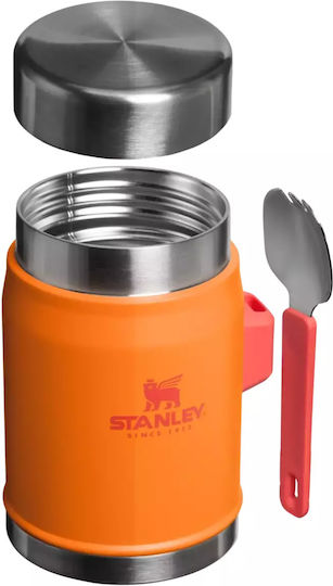 Stanley Класическа Легендарна Кутия За Храна Inox 400ml