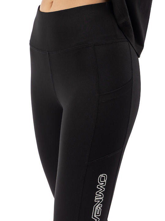 Women's Training Legging Black