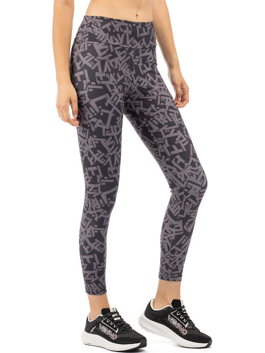 Women's Training Legging Anthracite