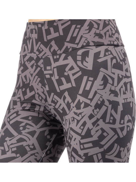 Women's Training Legging Anthracite