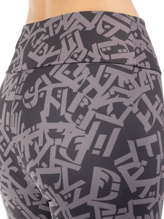 Women's Training Legging Anthracite
