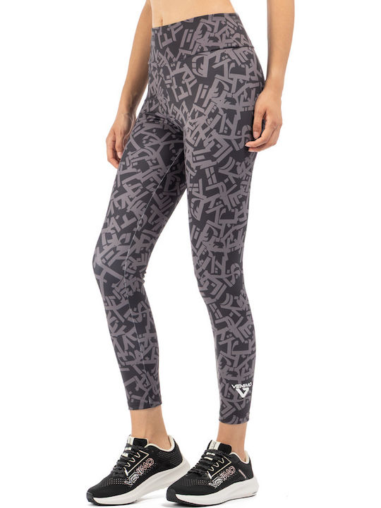 Women's Training Legging Anthracite