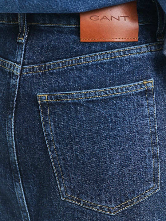 Skirt Φούστα Blue