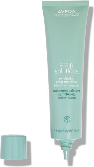 Aveda Scalp Serenity Scalp Solutions Balancing Essentials Gift Set Hair Treatment Set With Shampoo & Conditioner 3 Pieces
