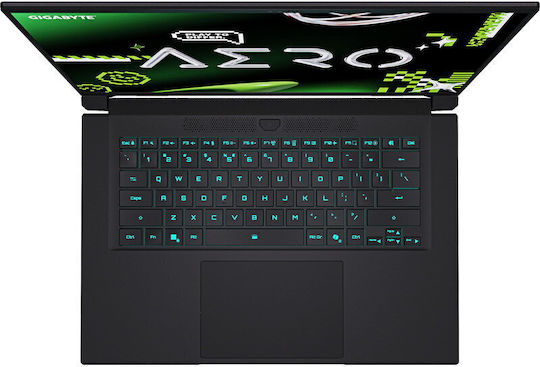 Gigabyte AERO X16 1VH93EEC94AH 16" IPS QHD+ 165Hz (Ryzen AI 300 Series-7 350/16GB/1TB SSD/GeForce RTX 5060/W11 Home) (International English Keyboard)