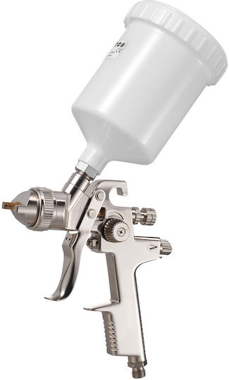 Vevor Πιστόλι Βαφής Αέρος LVLP Άνω Δοχείου 1.7mm