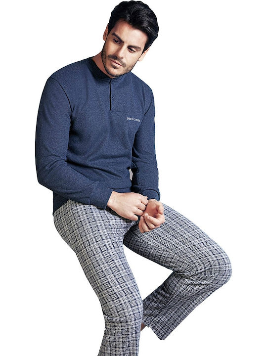 Enrico Coveri Blue Melange
