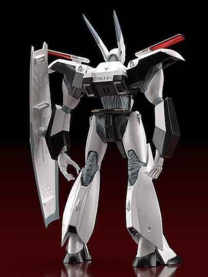 Mobile Police Patlabor Moderoid Plastic Model Kit 1:60 Av-x0 Type Zero 13 Cm