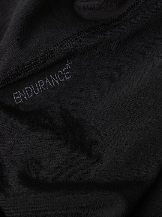 Endurance+ Costum De Baie Întreg Negru