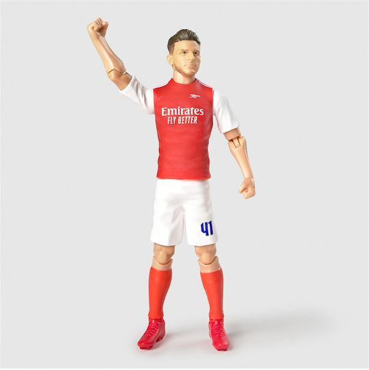Banbo Toys Arsenal Fußball Declan Rice Action-Figur 20cm 83415