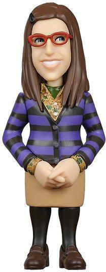 Minix Stranger Things Die Große Knall Theorie Amy Farrah Fowler #180 Sammelbare Figur 12cm