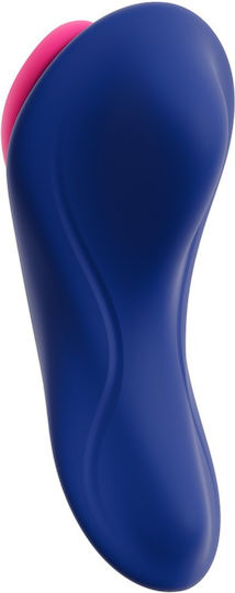 You2Toys Vibrator for Couples with Remote Control 10cm