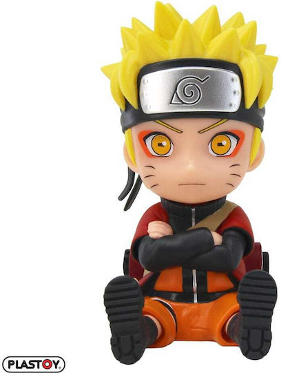 Naruto Shippuden Naruto Modus des Weisen Sparschwein PVC 15cm