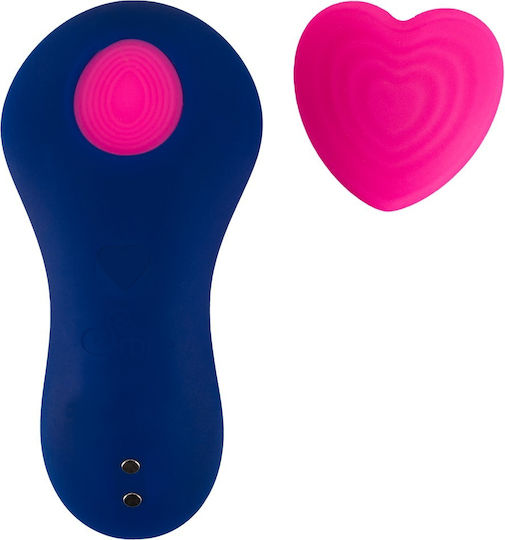You2Toys Vibrator for Couples with Remote Control 10cm