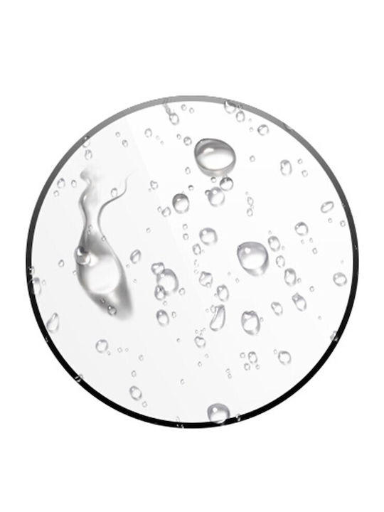 Samsung Galaxy Watch 8 40mm Rurihai Screen Protector Transparent