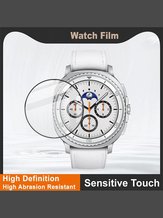 Samsung Galaxy Watch 8 Classic 46mm Imak Προστασία Οθόνης Transparent