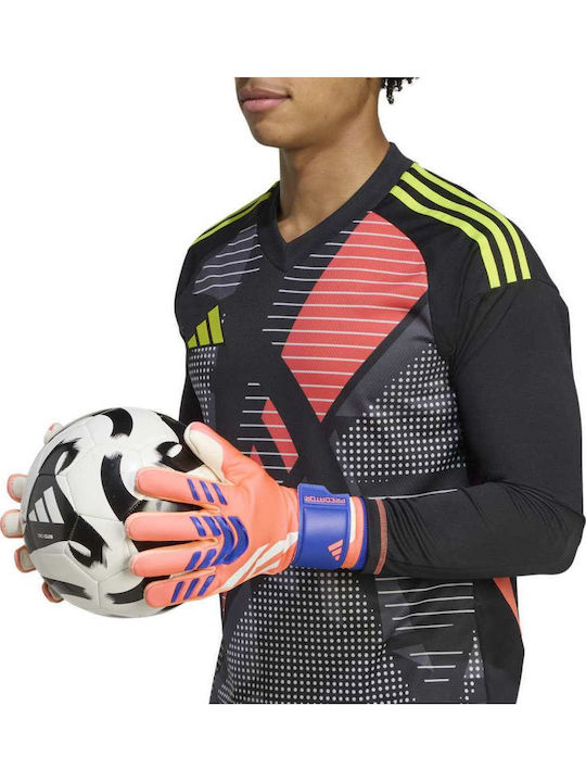 adidas Pred Gl Lge Γάντια Τερματοφύλακα Ενηλίκων Μπεζ