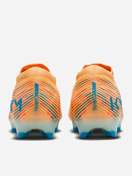 Nike Mercurial Vapor 16 Elite Football Shoes with Cleats Blue