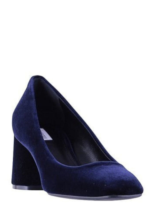 Pumps Marineblau Pumps