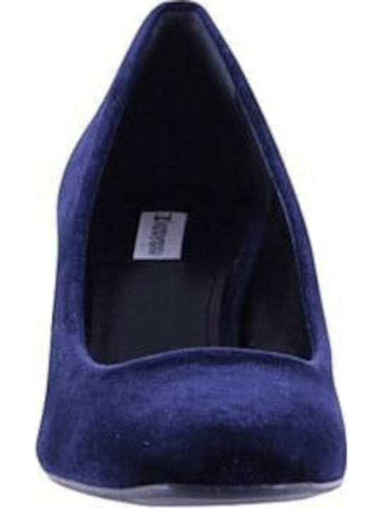 Pumps Marineblau Pumps
