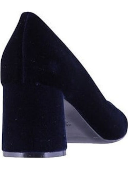Pumps Marineblau Pumps