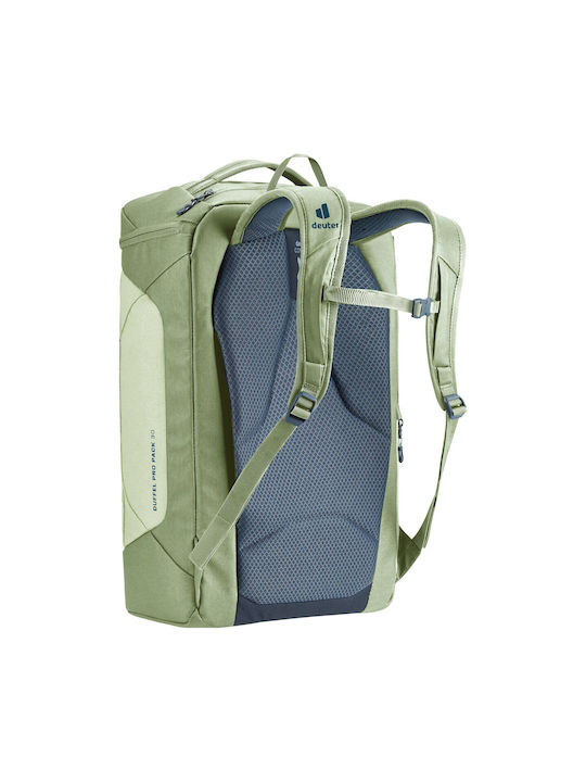 Deuter Ορειβατικό Σακίδιο 30lt Αδιάβροχο Πράσινο Hiking