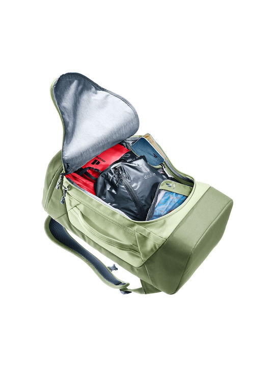 Deuter Ορειβατικό Σακίδιο 30lt Αδιάβροχο Πράσινο Hiking