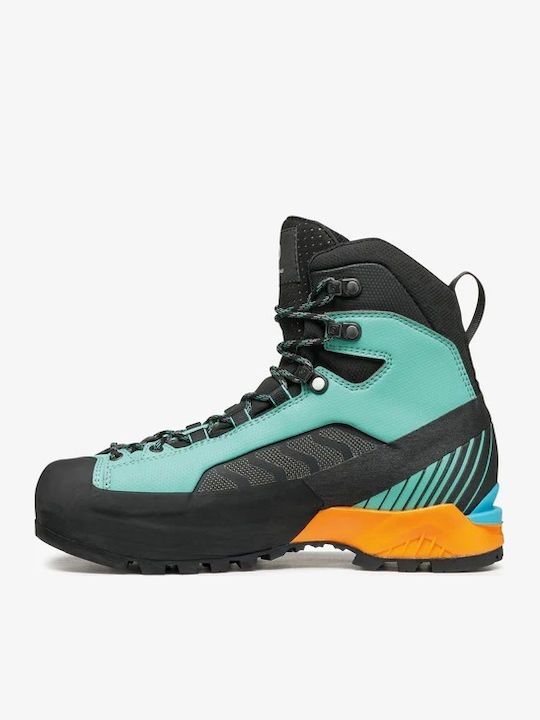 Scarpa Дамски Планински Тюркоазени