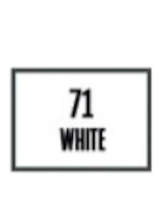 Stop Crash Lm Professional White 30ml Λευκή Άσπρη Στοκαριστική Κρέμα Επανόρθωσης 30γρ