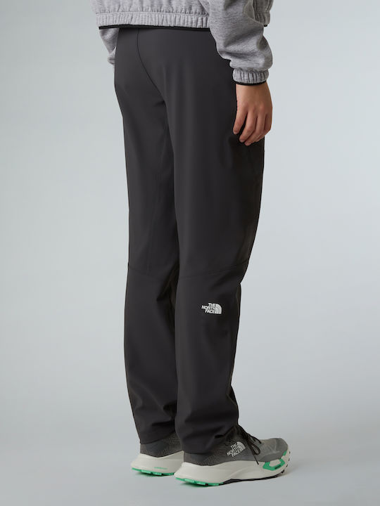 The North Face Diablo Γυναικείο Μακρύ Παντελόνι Πεζοπορίας Γκρι