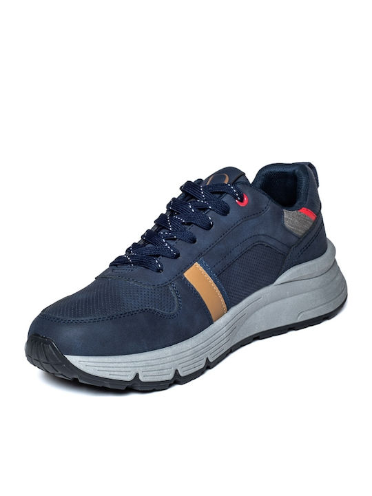 Men's Casual Shoes Blue