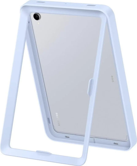 Samsung Frame Cover Umschlag Rückseite Blau (Samsung Galaxy Tab S11) EF-JX730CLEGWW