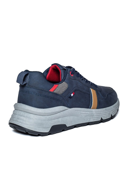 Men's Casual Shoes Blue