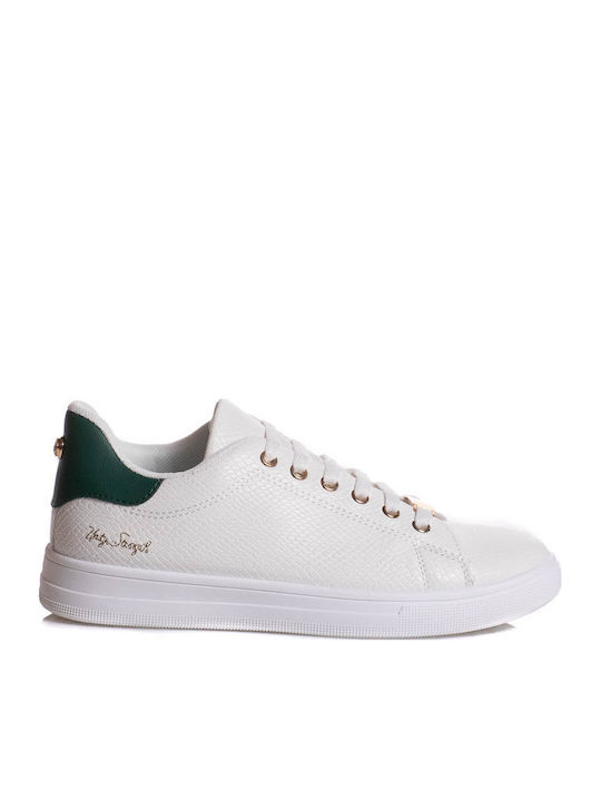Adidași Pentru Femei Albi