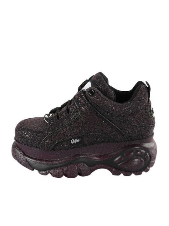Chunky Boots Purple