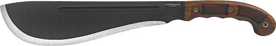 Condor Tool & Knives Departure Bolo Machete Ματσέτα Καφέ σε Δερμάτινη Θήκη