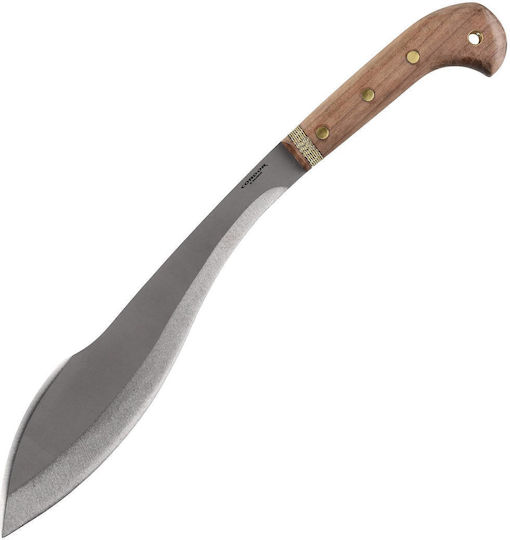 Condor Tool & Knives Amalgam Ματσέτα Καφέ σε Δερμάτινη Θήκη