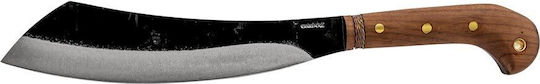 Condor Tool & Knives Mini Duku Parang Ματσέτα Καφέ σε Δερμάτινη Θήκη