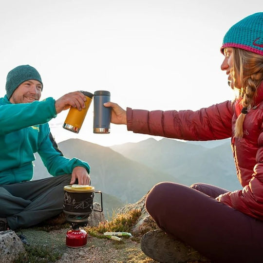 Klean Kanteen Tkwide Μπουκάλι Θερμός BPA Free 355ml Real Teal