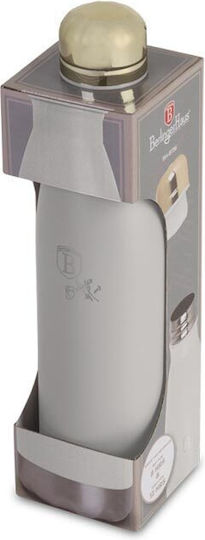 Berlinger Haus Μπουκάλι Θερμός Ανοξείδωτο 500ml Sahara