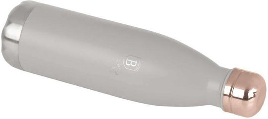 Berlinger Haus Μπουκάλι Θερμός Ανοξείδωτο 500ml Taupe