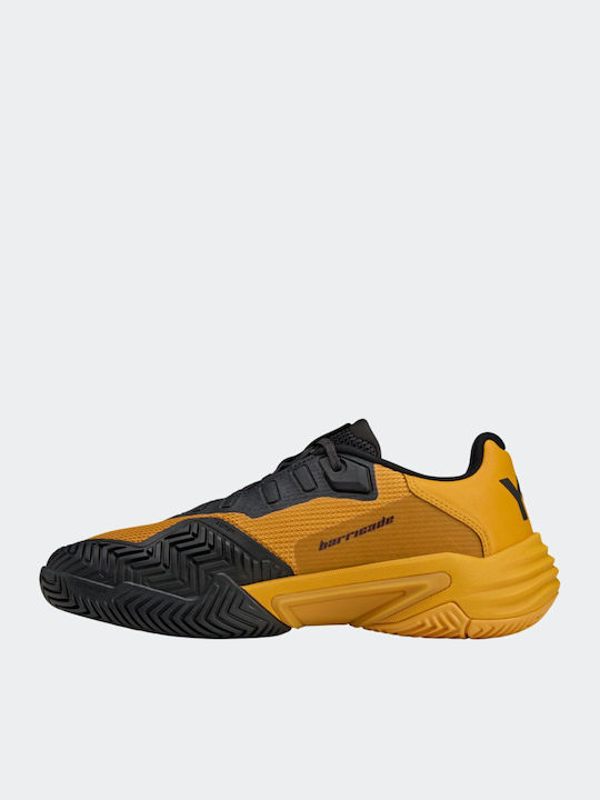 adidas Barricade 13 Мъжки Тенис обувки Златист