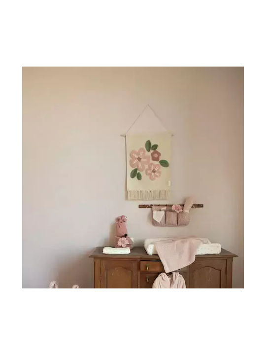 Little Dutch Κρεμαστό Διακοσμητικό από Ύφασμα Fairy Garden 60x50cm