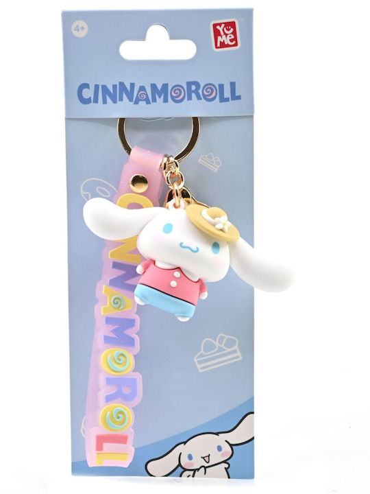 Μπρελόκ Τυχαίο Σχέδιο Sanrio Hello Kitty Friends Random Cinnamoroll 1τμχ Τυχαία Επιλογή Μπρελόκ Τυχαίο Σχέδιο Sanrio Hello Kitty Friends Random Cinnamoroll 1τμχ Τυχαία Επιλογή